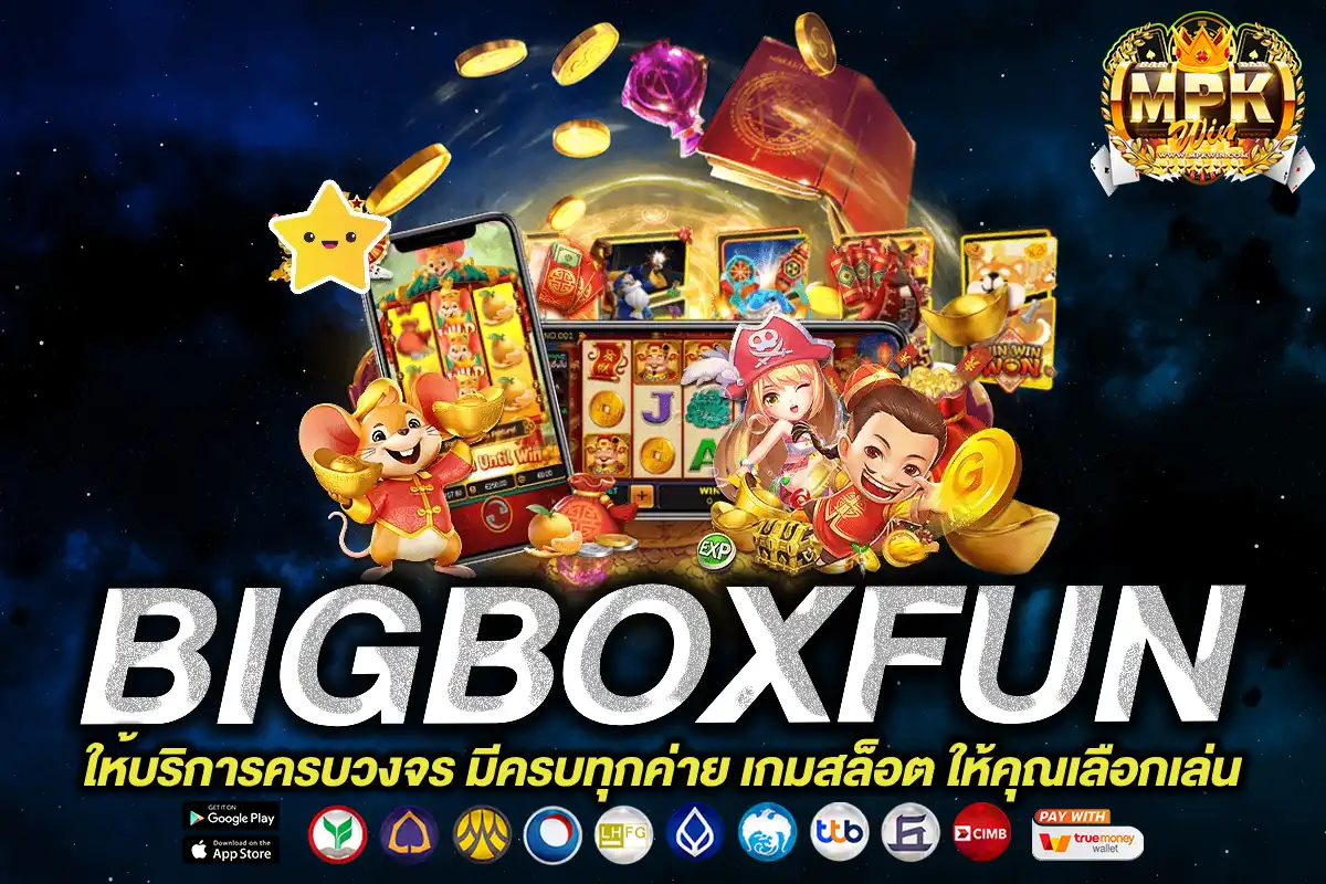 BIGBOXFUN