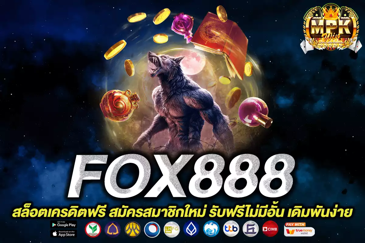 fox888